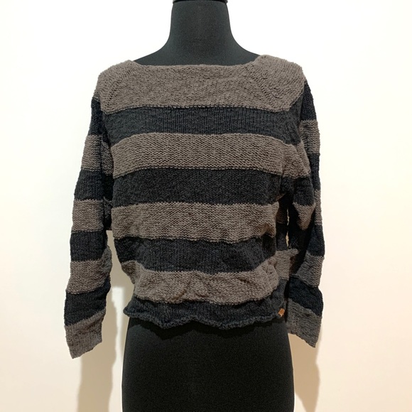 VANS Striped Sweater - Picture 4 of 11